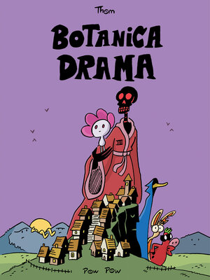 cover image of Botanica Drama